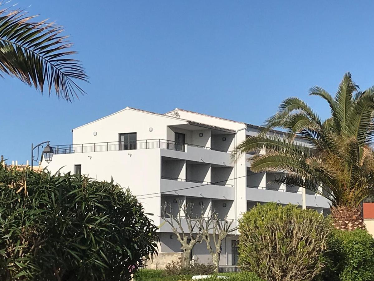 Hotel L'Isula Marina Л'Іль-Русс Екстер'єр фото