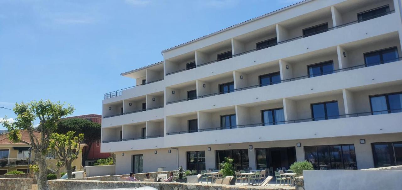 Hotel L'Isula Marina Л'Іль-Русс Екстер'єр фото