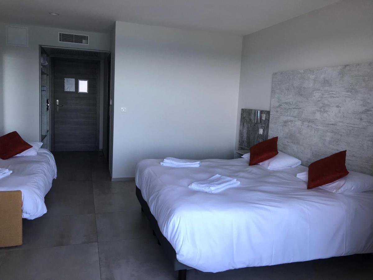 Hotel L'Isula Marina Л'Іль-Русс Екстер'єр фото