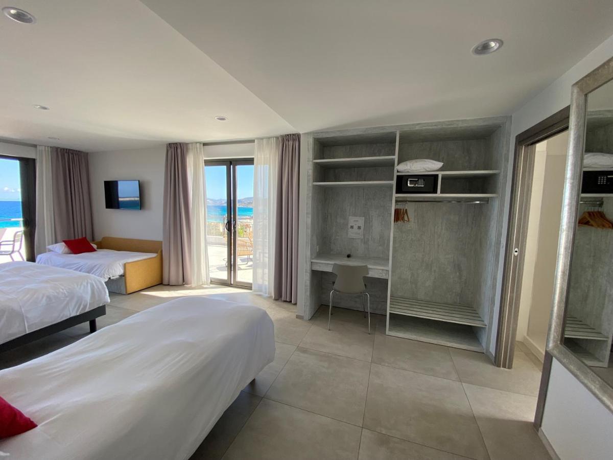 Hotel L'Isula Marina Л'Іль-Русс Екстер'єр фото