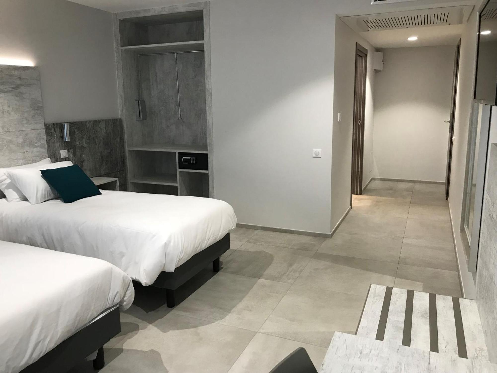 Hotel L'Isula Marina Л'Іль-Русс Номер фото